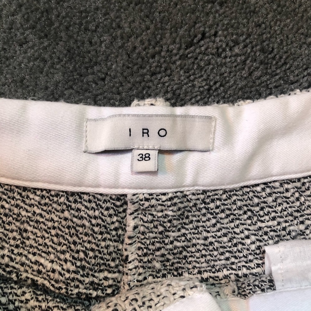 I R O Paris Shorts - Picture 3 of 6